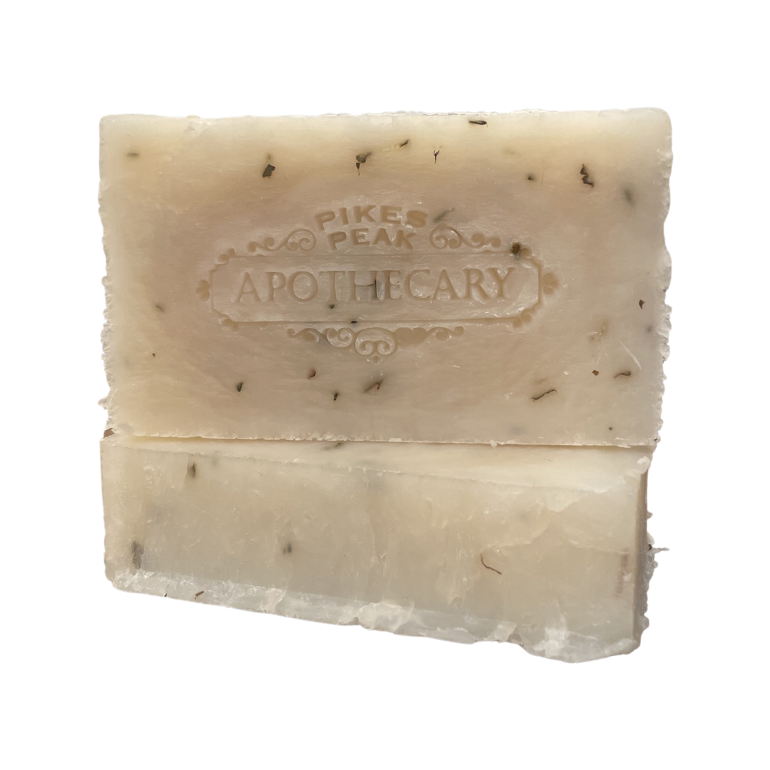Lavender Eucalyptus Bar Soap
