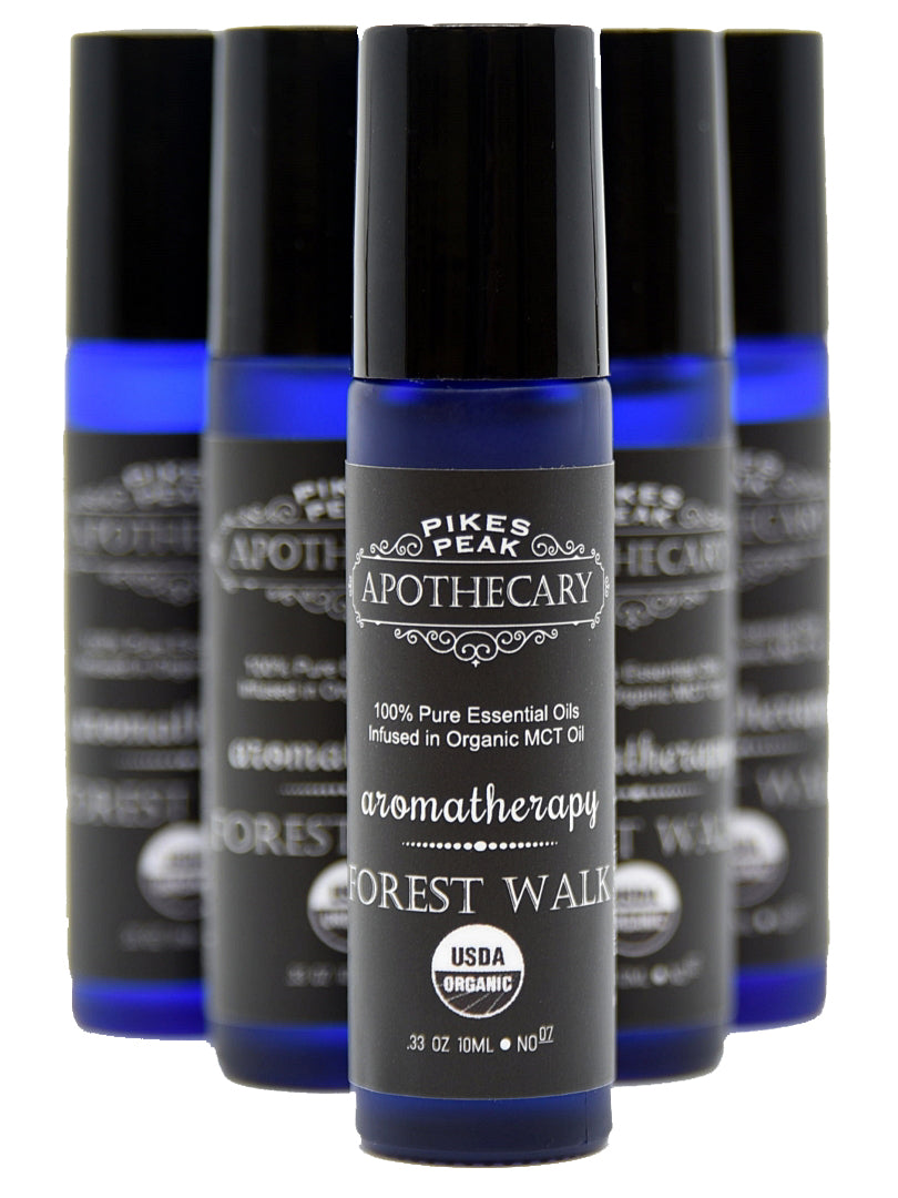 Forest Walk Roller Ball Blend