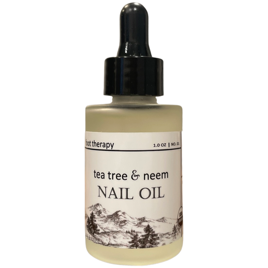 Tea Tree Nail Oil (fungal)