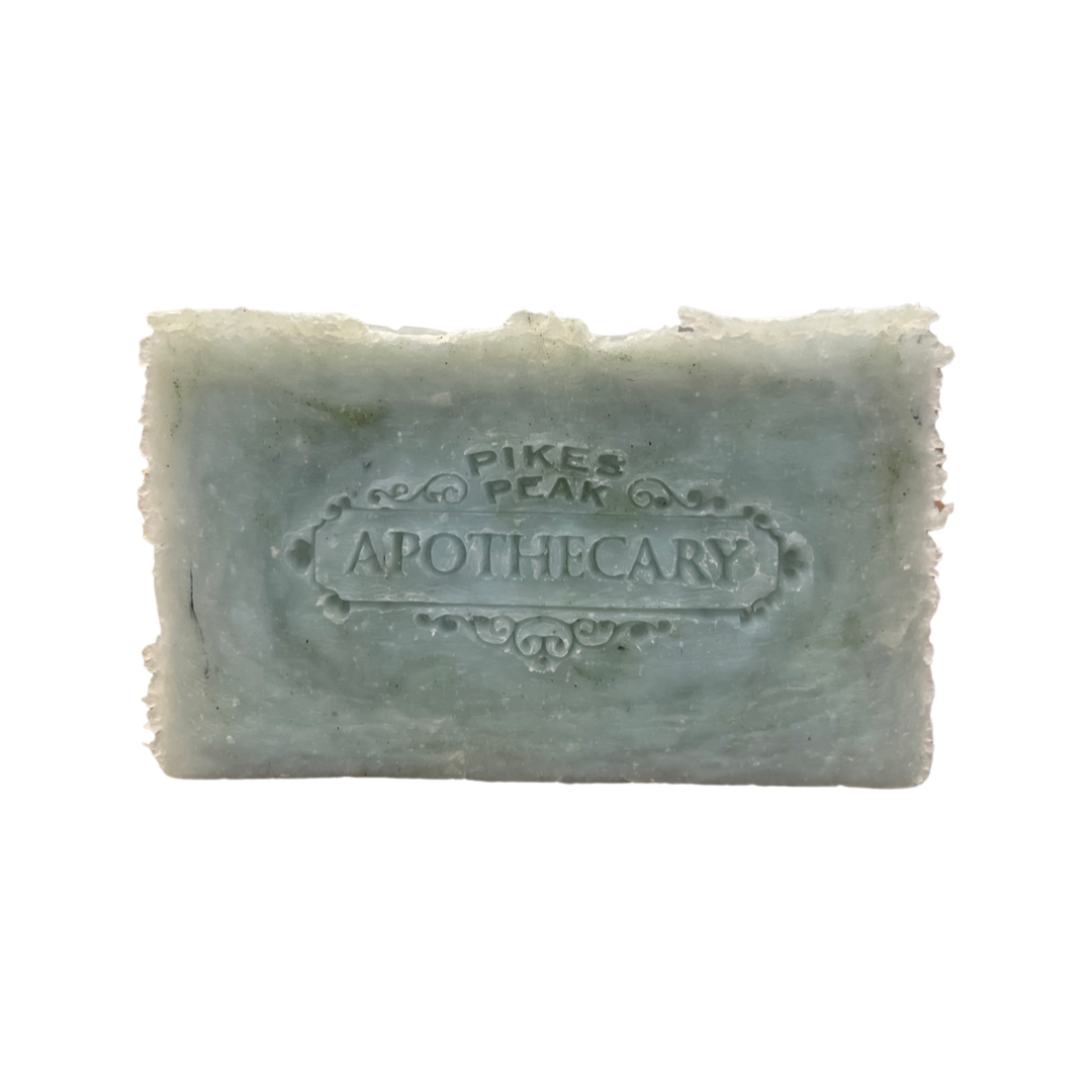 Peppermint & Spearmint Bar Soap