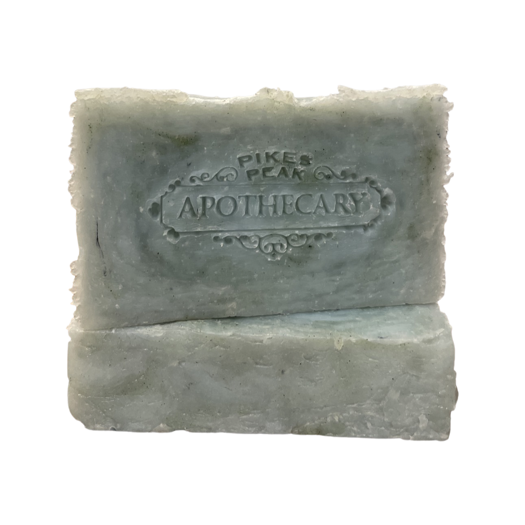 Peppermint & Spearmint Bar Soap