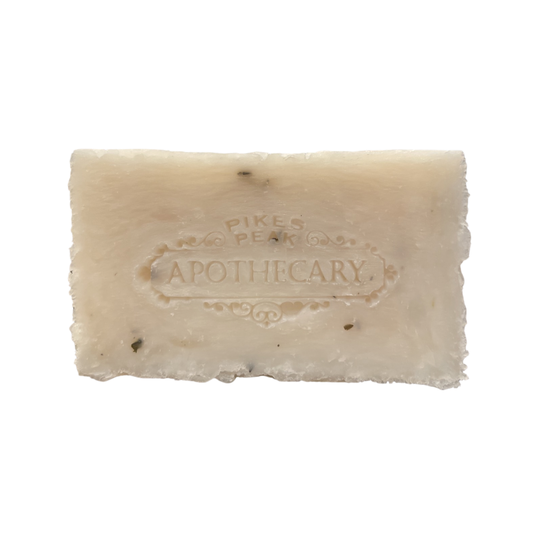 Lavender Eucalyptus Bar Soap