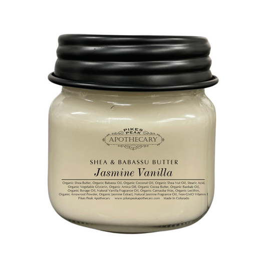 Jasmine Vanilla Body Butter